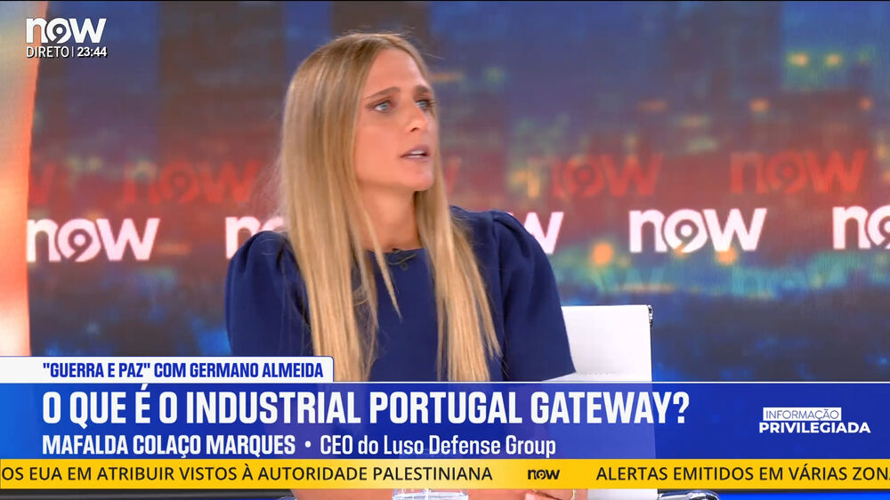 'Queremos estar presentes em todo o processo pós-arranque da empresa': Mafalda Colaço Marques explica projeto IPG
