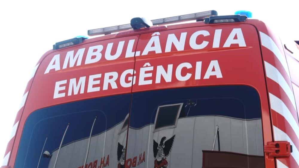 Menino nasce no interior de ambulância em Odemira