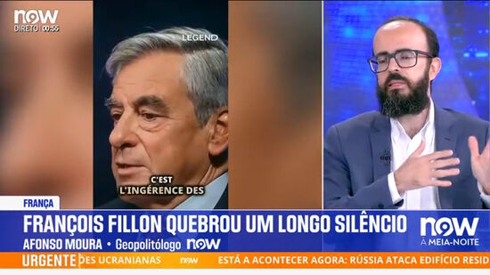 Análise Internacional com Afonso Moura | 2 de setembro