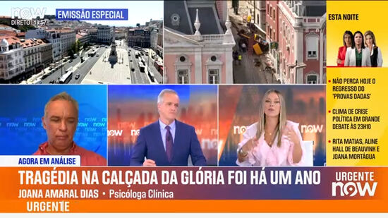 Tragédia no elevador da Glória: «Não é um acidente. É um homicídio»