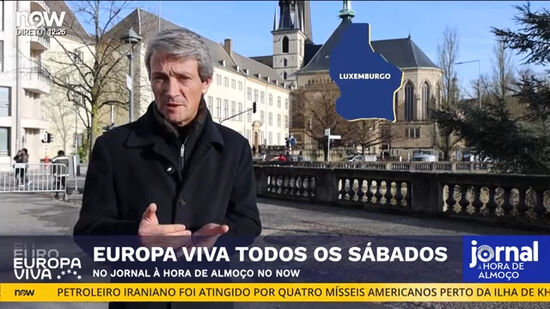 Europa Viva | 05 de setembro