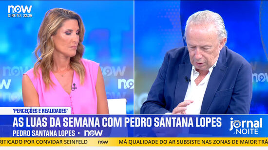 Santana Lopes sobre APA: «Estado não pode continuar a gozar e a enganar as pessoas» 