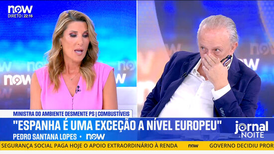 Santana Lopes sobre a direita radical na Alemanha: «É uma tendência que se está a espalhar pela Europa»
