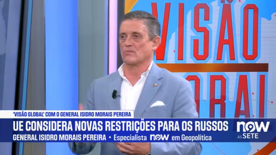Análise Internacional | 4 de setembro