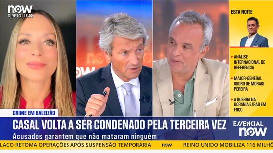 Casal volta a ser condenado por duplo homicídio: «A solidão dos idosos é um problema gravíssimo»