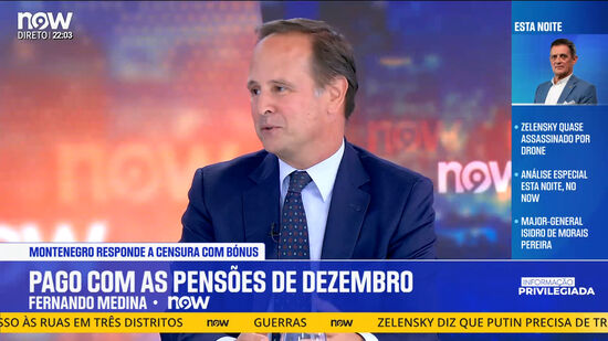 «Chega está apostado numa estratégia de desgaste do Governo através de Luís Neves» 