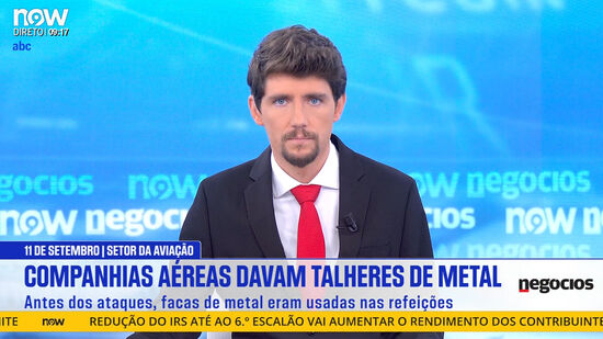 Negócios | 11 de setembro