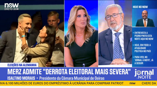 Polémica com Luís Neves: Partido de André Ventura «é o único favorecido com isto» 