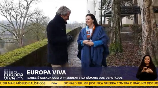 Europa Viva | 12 de setembro