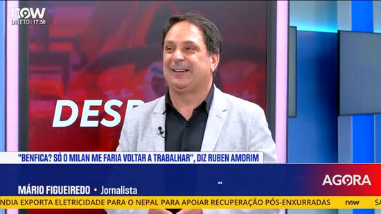 'Se há treinador titulado em Portugal, é Sérgio Conceição', alega Mário Figueiredo