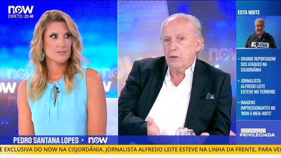 'Não aconselho ninguém a criar um novo partido': Pedro Santana Lopes 