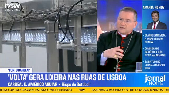 Sistema Volta em Portugal: 'Estamos perante um problema que é de higiene, de segurança e saúde pública'