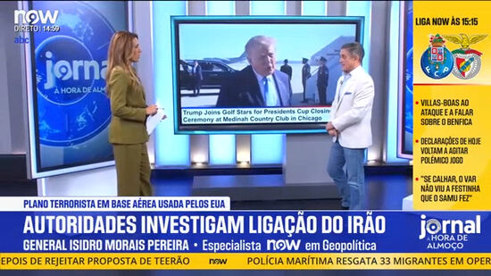 Irão rejeita novas negociações com EUA: «Teerão é perito em arrastar os pés»
