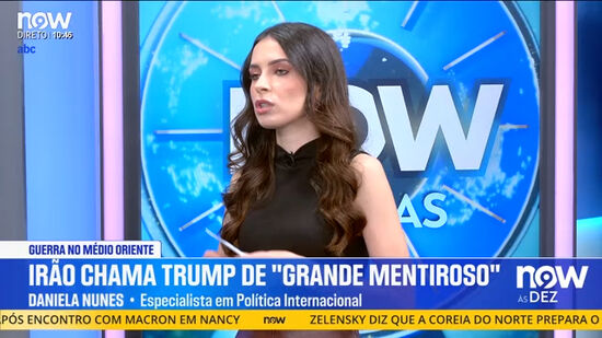 «Apesar da rejeição de Trump, a porta diplomática com Teerão permanece aberta» 