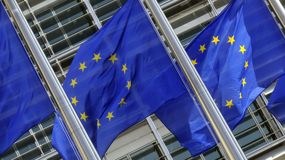 Bandeira da União Europeia