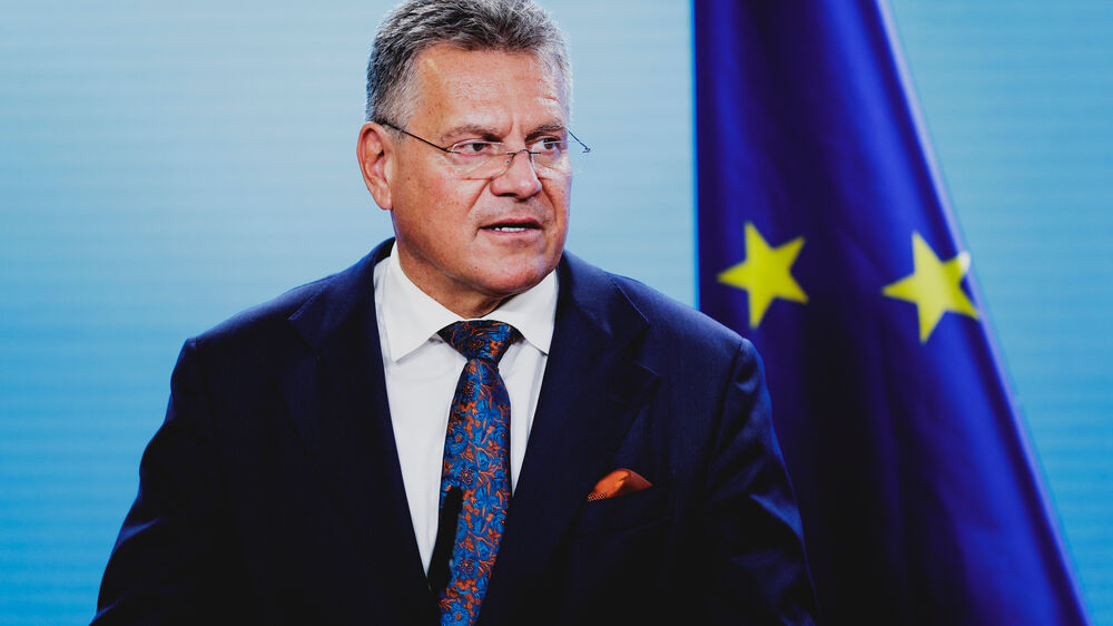 Maros Sefcovic