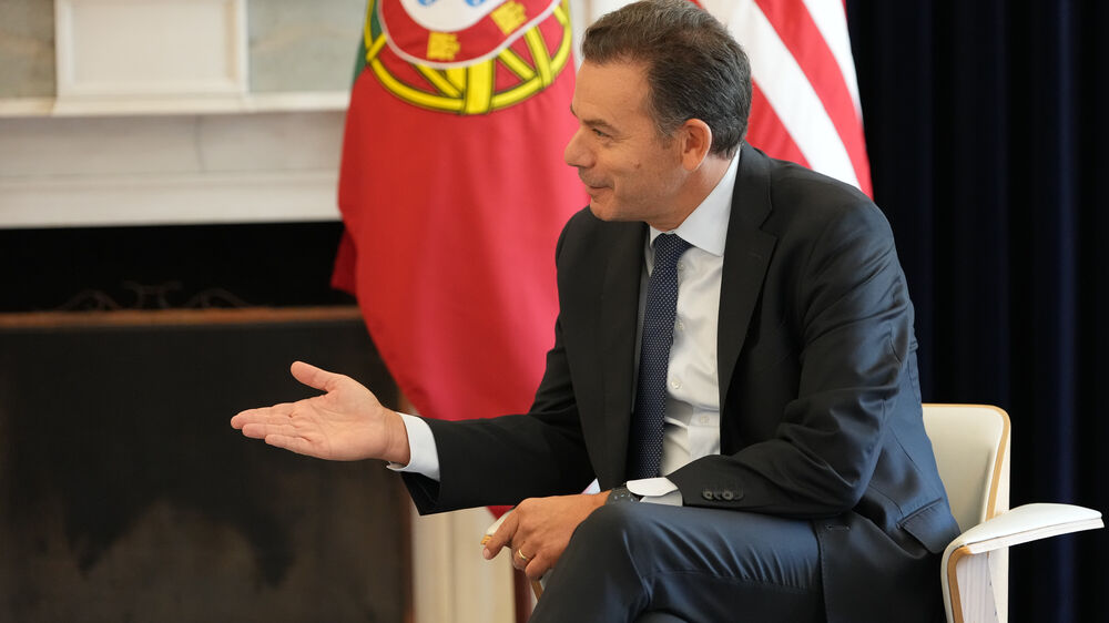 Primeiro-ministro, Luís Montenegro