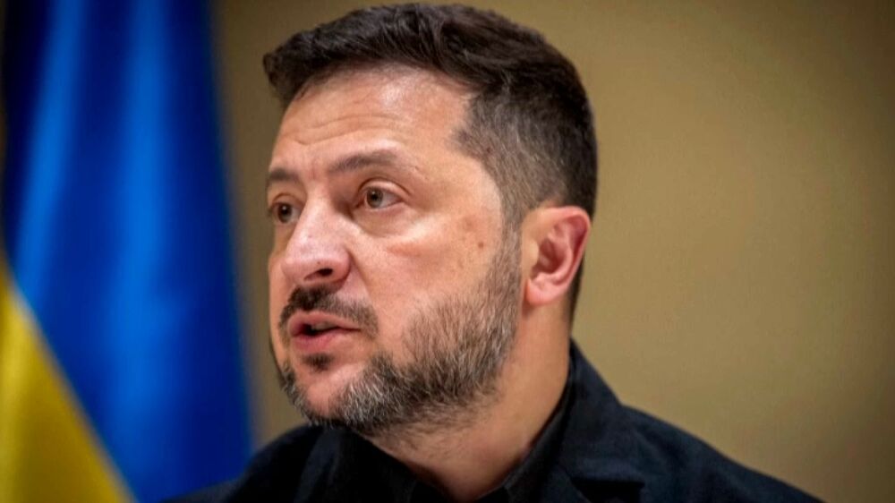 Zelensky critica acordo dos EUA com Rússia, considerando-o de injusto 