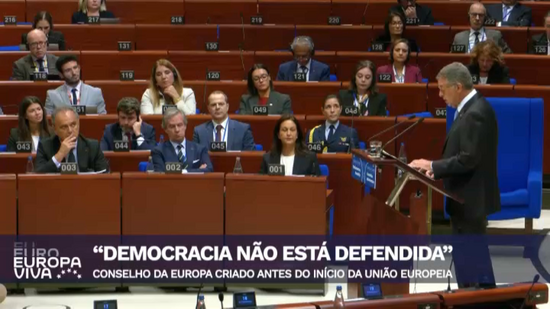 Europa Viva | 3 de outubro 